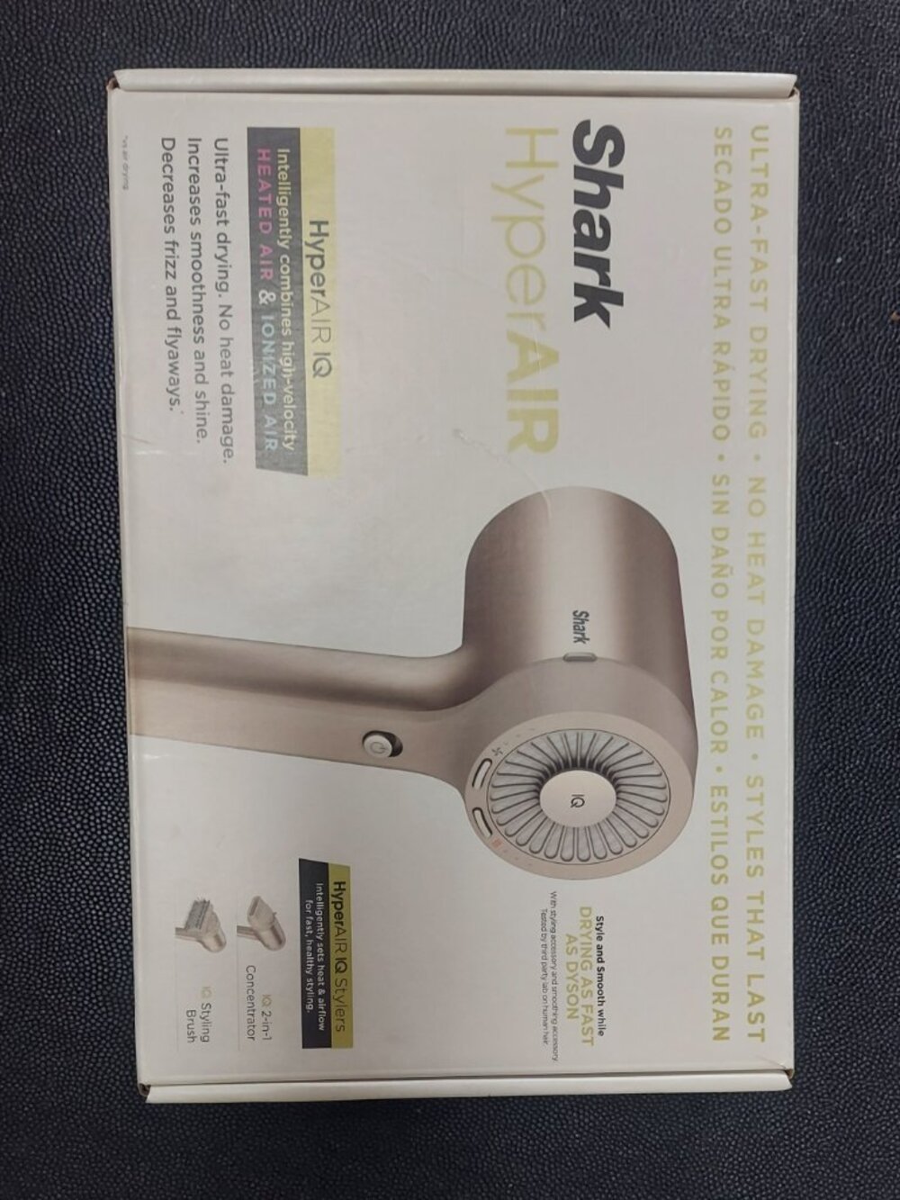 Shark Hyperair